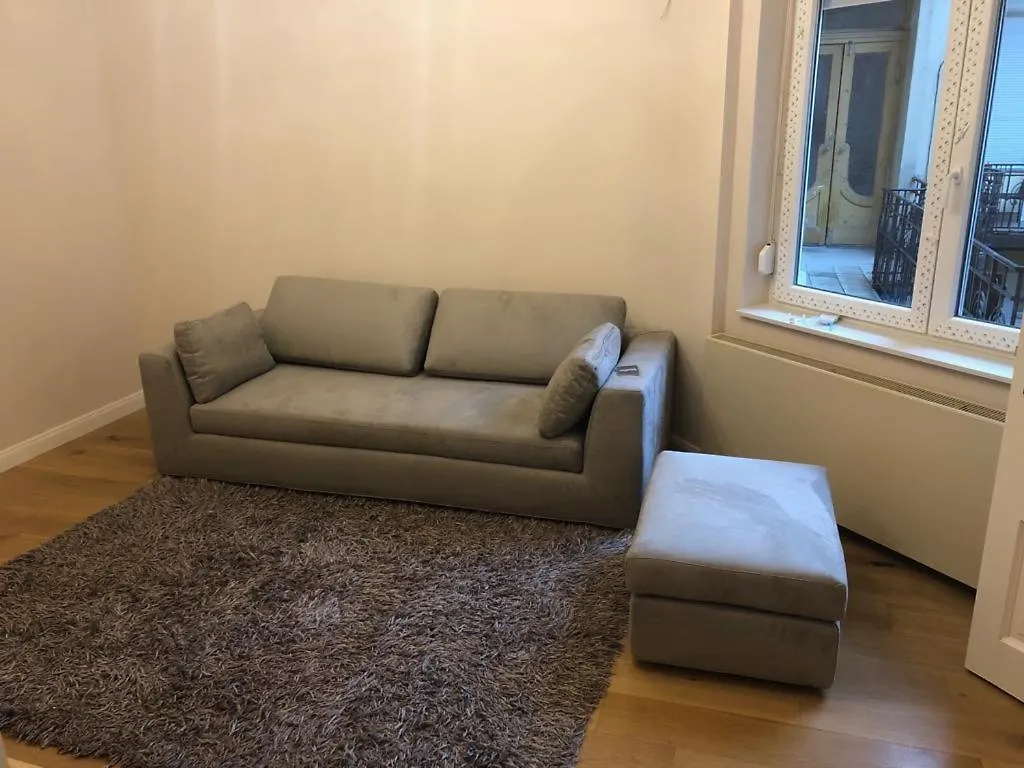 Fashion Street Budapest Apartment Hungary