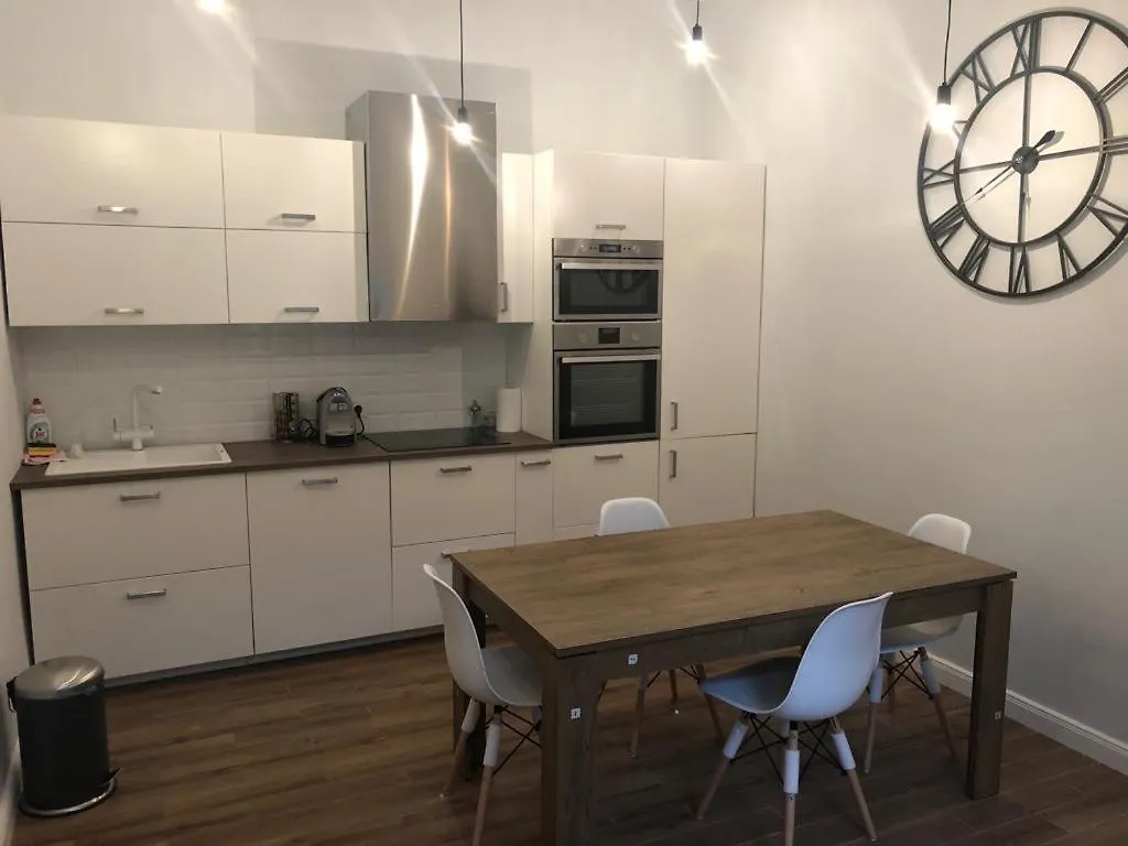 Fashion Street Budapest Apartment 0*,  Hungary