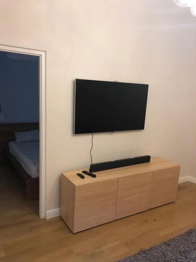 Fashion Street Budapest Apartment