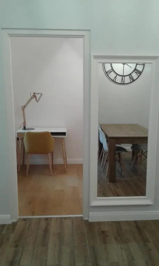 Fashion Street Budapest Apartment 0*,