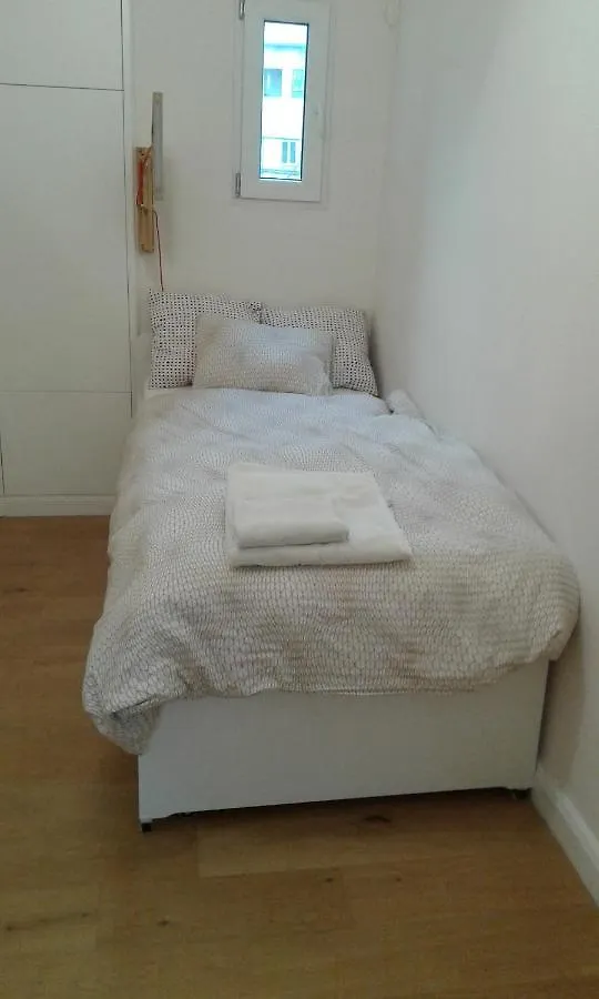 Fashion Street Budapest Apartment